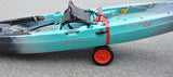 MALONE TRAVERSEHD BUNK STYLE HEAVY DUTY CANOE/KAYAK CART