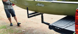 MALONE AXIS ANGLER BED EXTENDER/ROLLER PACKAGE