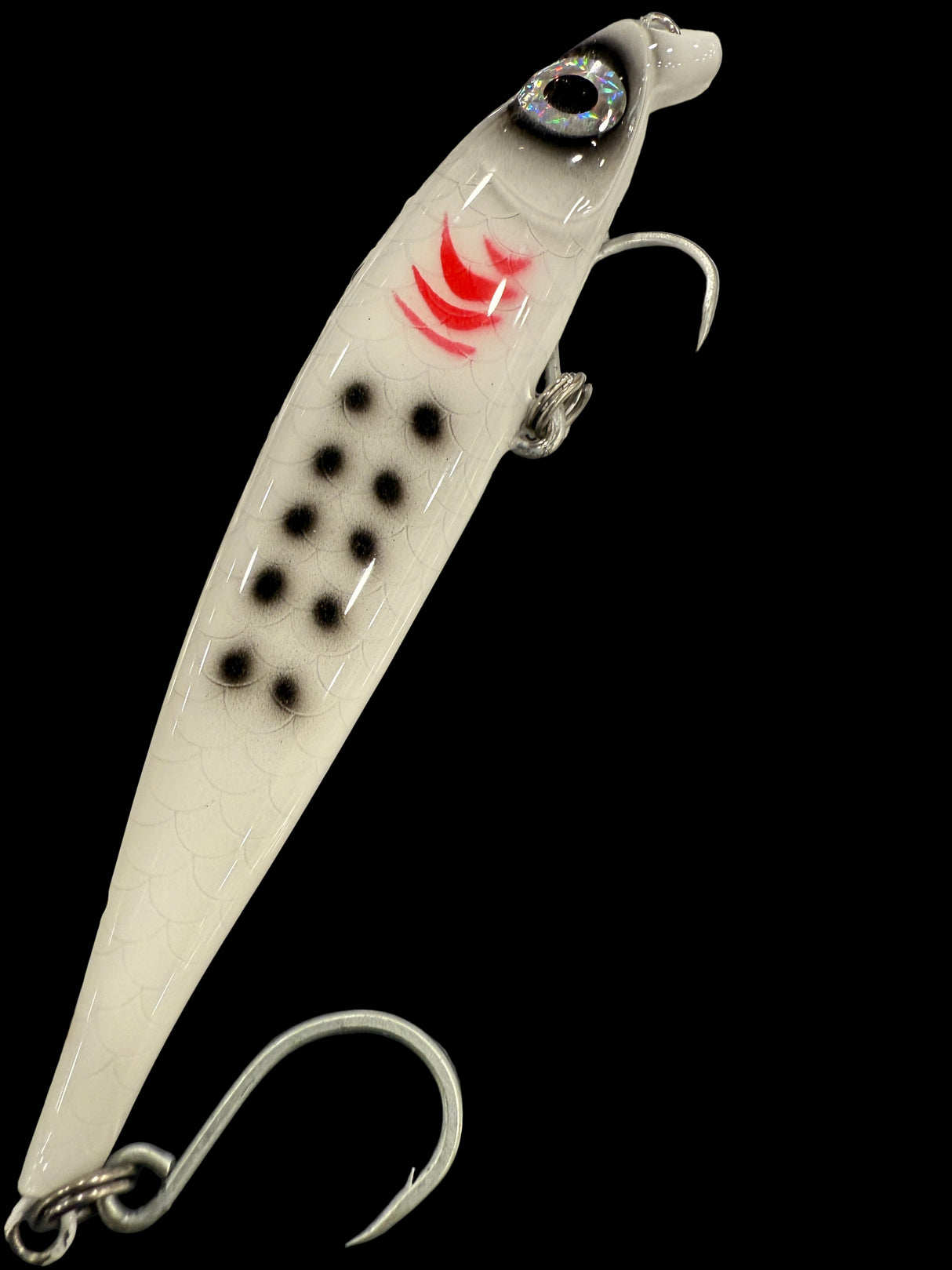 ALANS CUSTOM LURES MAGNUM 7" (F)