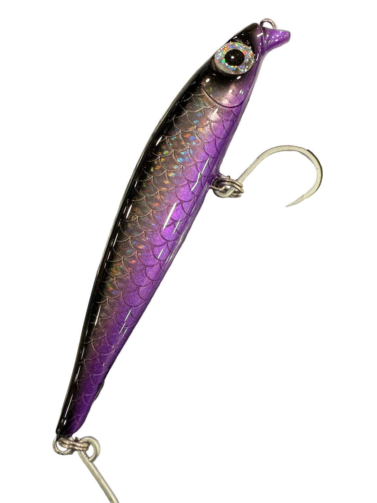 ALANS CUSTOM LURES MAGNUM 7" (F)