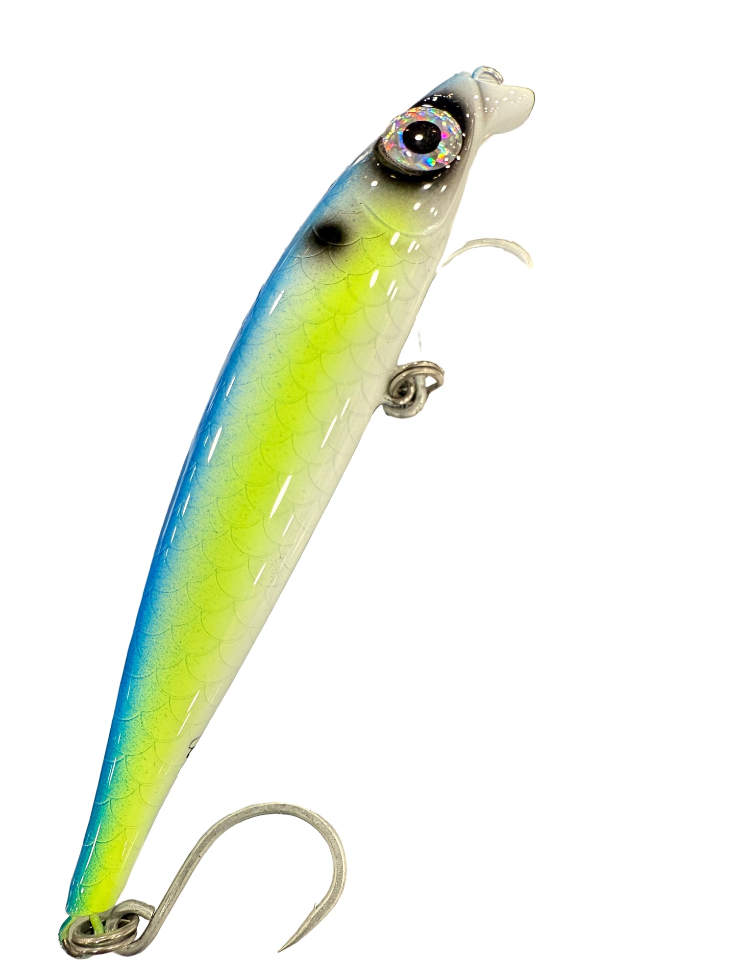 ALANS CUSTOM LURES MAGNUM 7 ALANS CUSTOM LURES MAGNUM 7