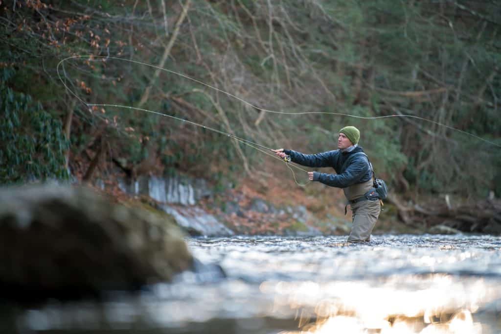 GOOSE HUMMOCK GROUP FLY CASTING LESSON $50 PER PERSON 2 HOUR