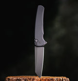 PRO-TECH MALIBU - Black Aluminum Handle