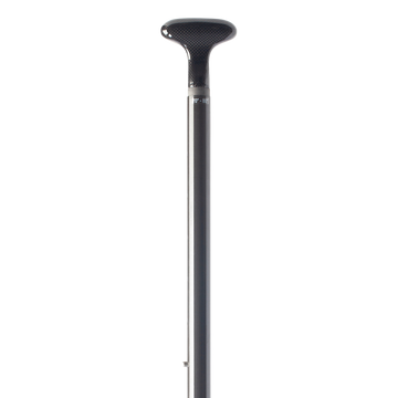 AQUA BOUND MALTA CARBON BLACK LAM-LOK BLADE/CARBON SUP SHAFT 2 PC 70/80"