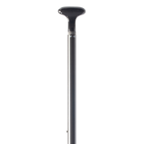 AQUA BOUND MALTA CARBON BLACK LAM-LOK BLADE/CARBON SUP SHAFT 2 PC 70/80"