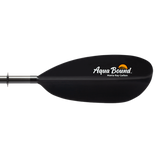 AQUA-BOUND MANTARAY CARBON POSI-LOK 2 PC 230 CM BLACK