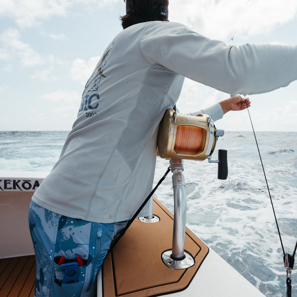 PELAGIC VAPORTEK FISHING SHIRT