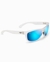 MAUI JIM BLUE HAWAII TUMBLELAND MATTE CRYSTAL