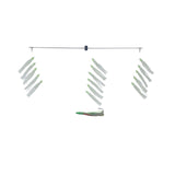 JB 24" MICRO BAIT BAR