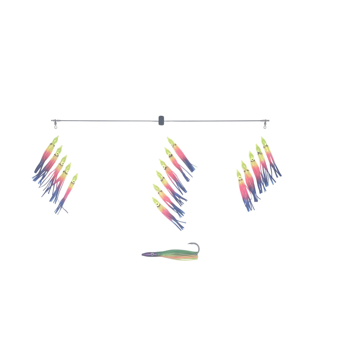 JB 24" MICRO BAIT BAR