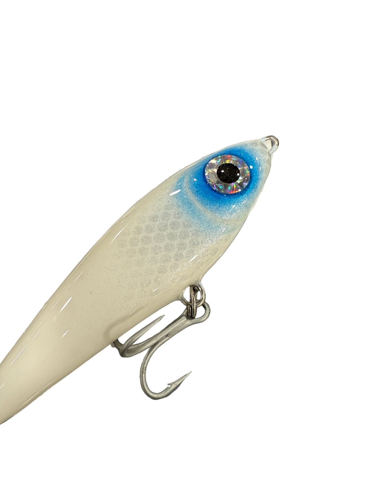 ALANS CUSTOM LURES MINI DART 4 3/4" (S)