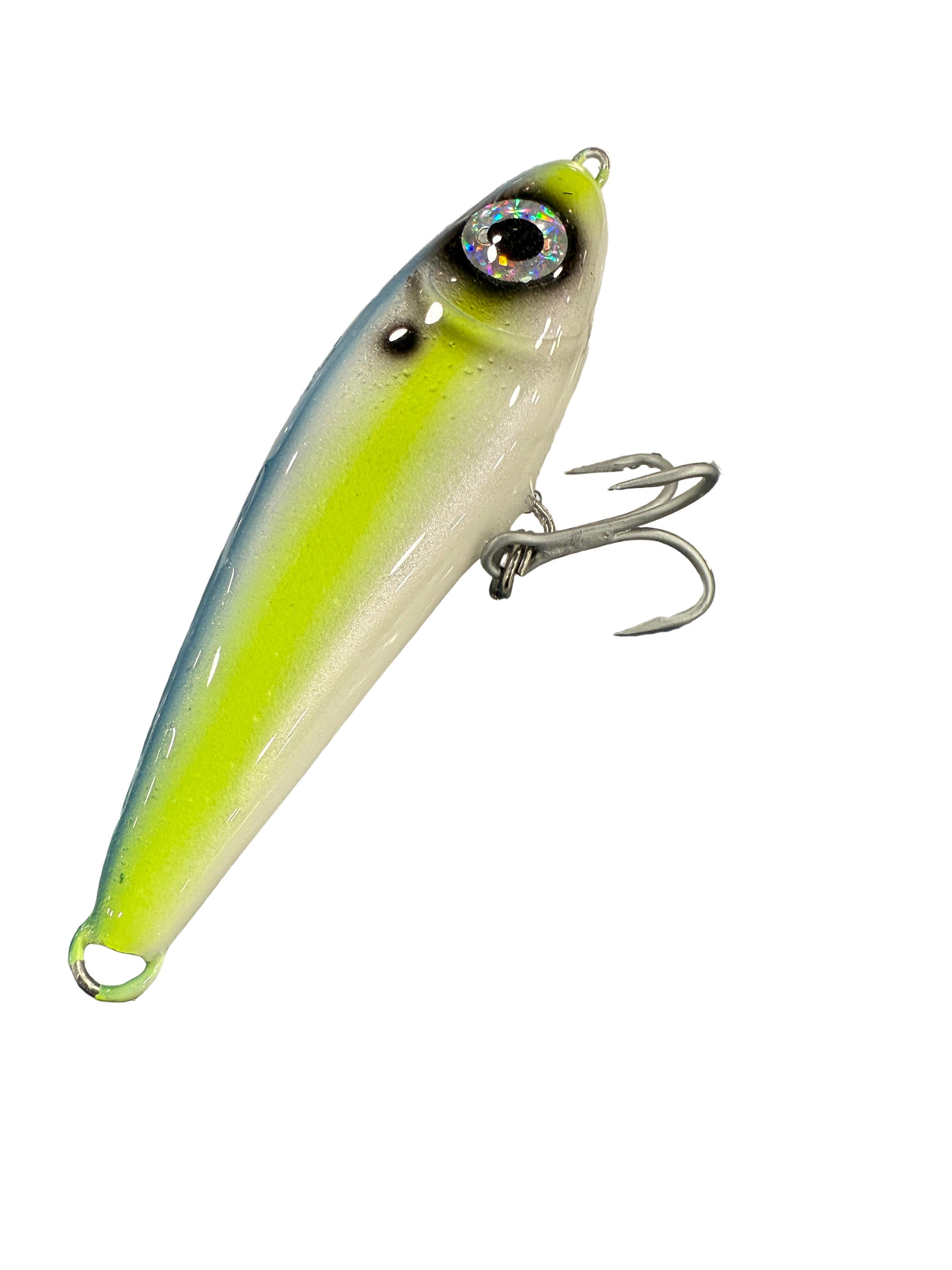 ALANS CUSTOM LURES MINI DART 4 3/4" (S)