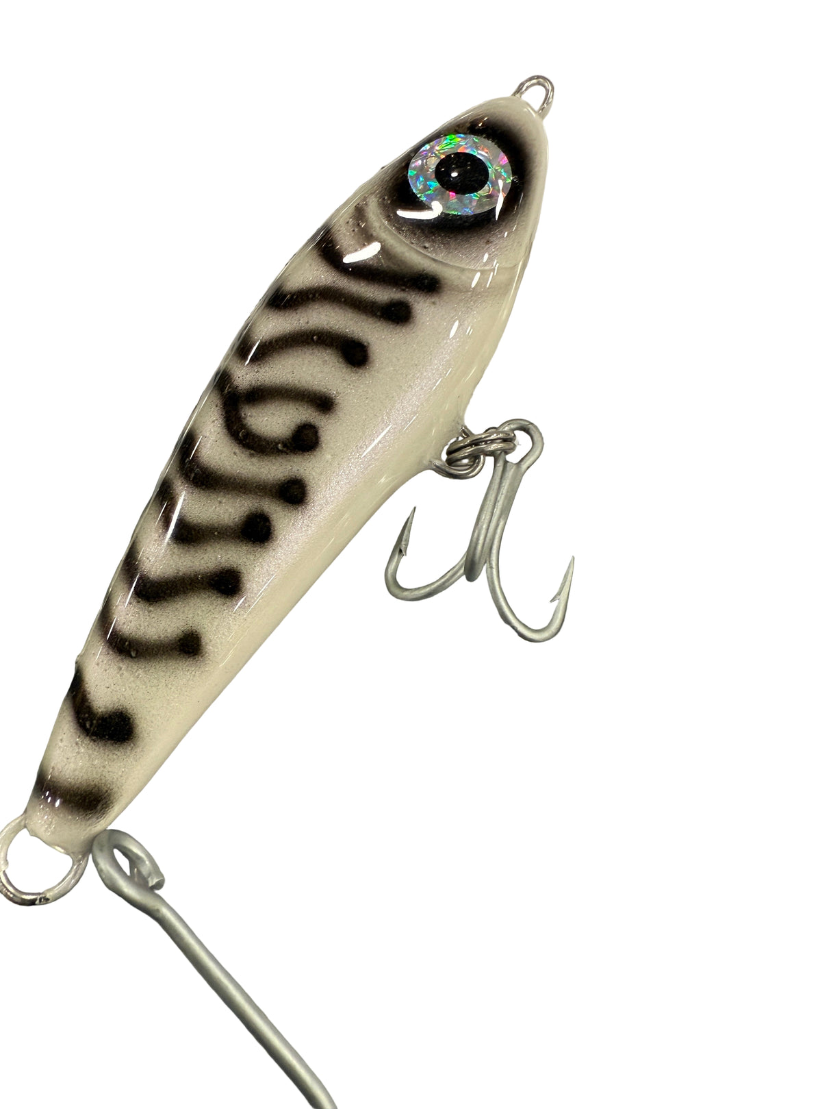 ALANS CUSTOM LURES MINI DART 4 3/4" (S)
