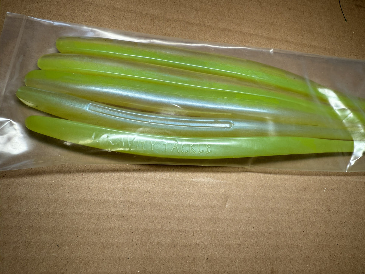 GRAVITY TACKLE SANDEEL 6"