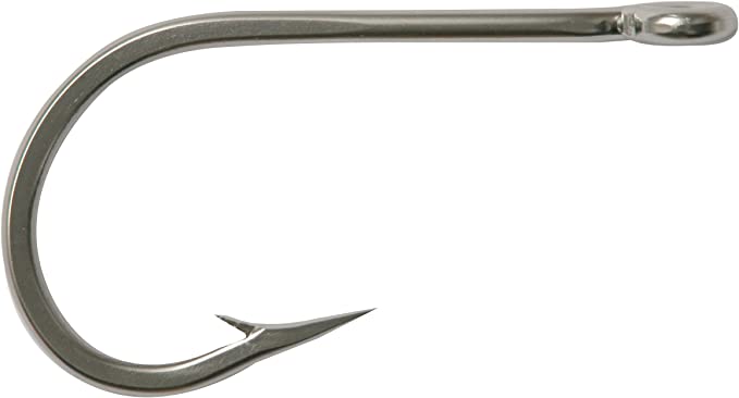 MUSTAD BIG GAME HOOK SIZE 10/0 QTY 10