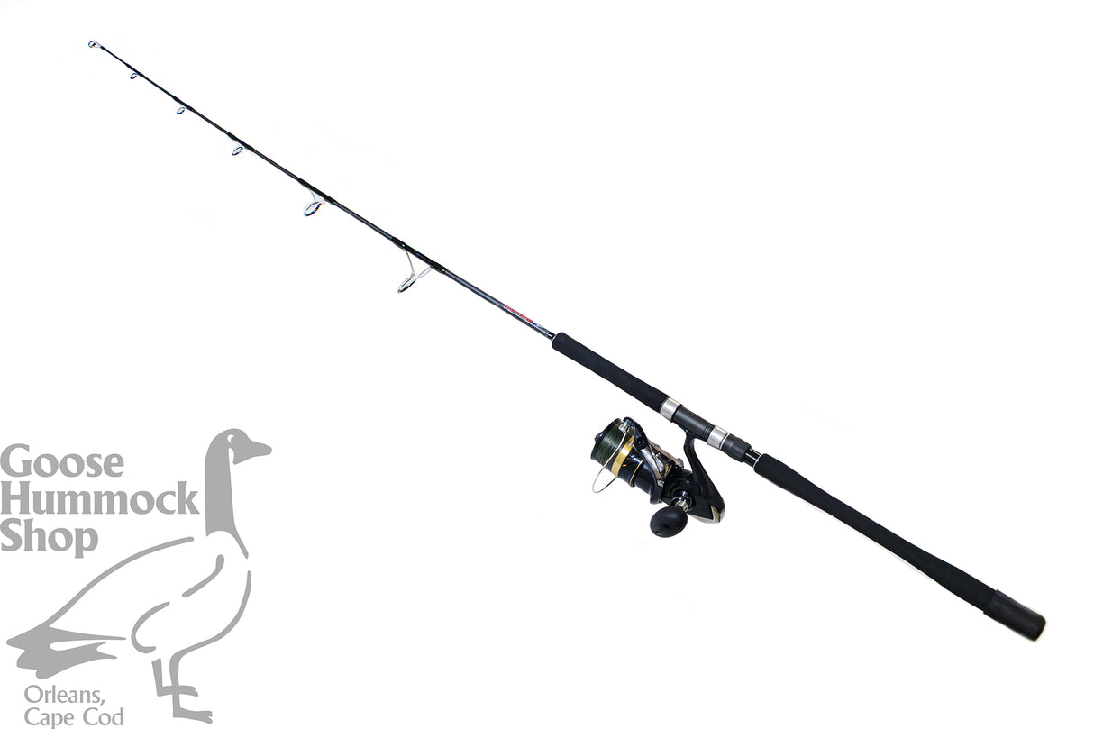 SPHEROS 14000/TOMMY LONG NUT OFFSHORE COMBO