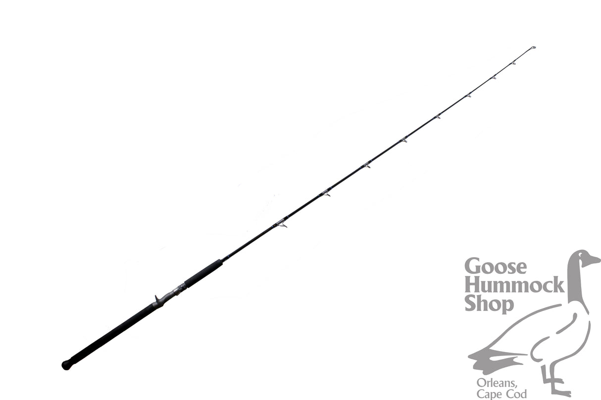 ZCR 7' Conventional Chunker Silver