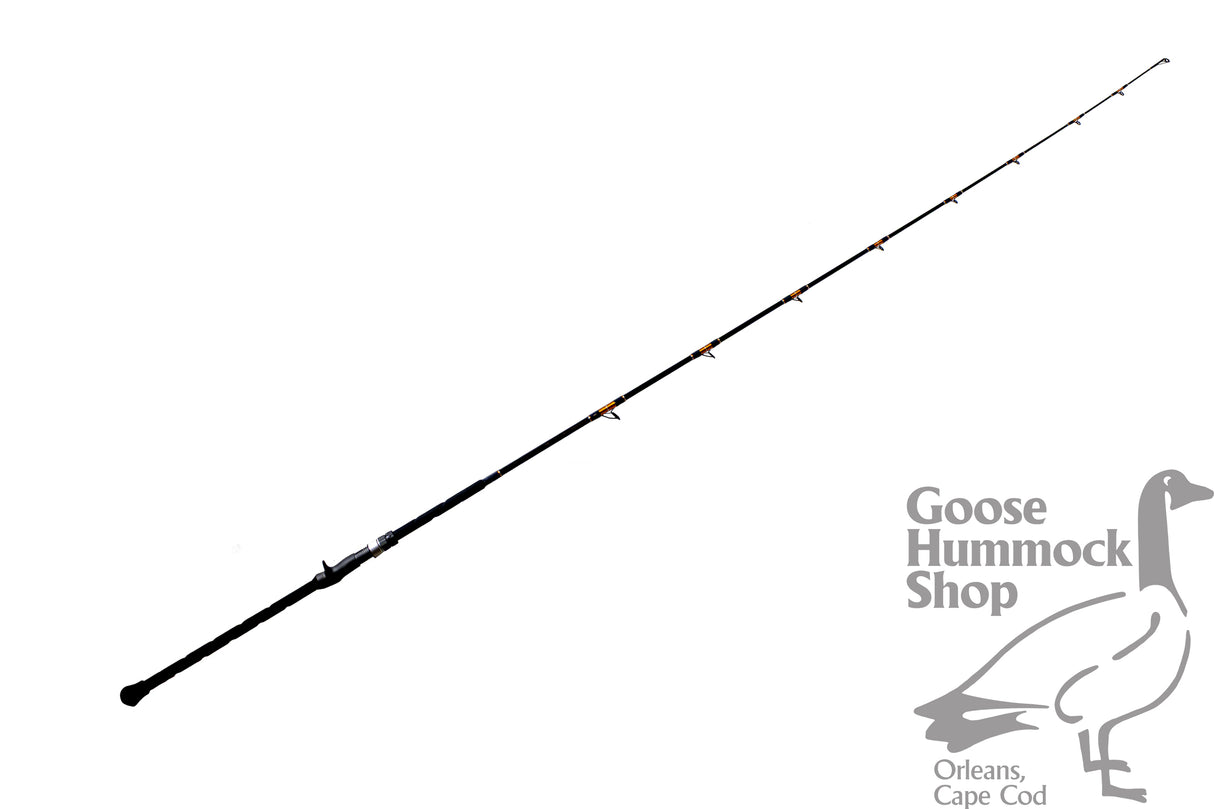 ZCR 7' Conventional Chunker Gunmetal