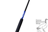 Zack's Team Goose Extra Heavy Jigging Rod Spin 5'4" Blue