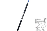 Zack's Team Goose Extra Heavy Jigging Rod Spin 5'4" Blue