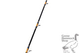 ZCR 7' Conventional Chunker Gunmetal