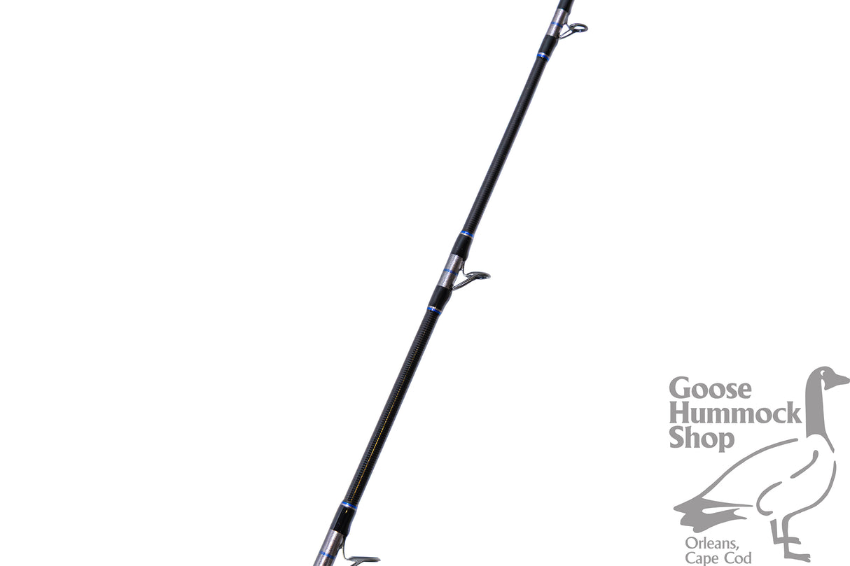 ZCR 7' Conventional Chunker Silver