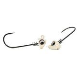 NLBN 8" JIG HEAD 1 1/2 OZ