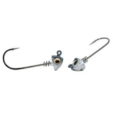 NLBN 8" JIG HEAD 1 1/2 OZ