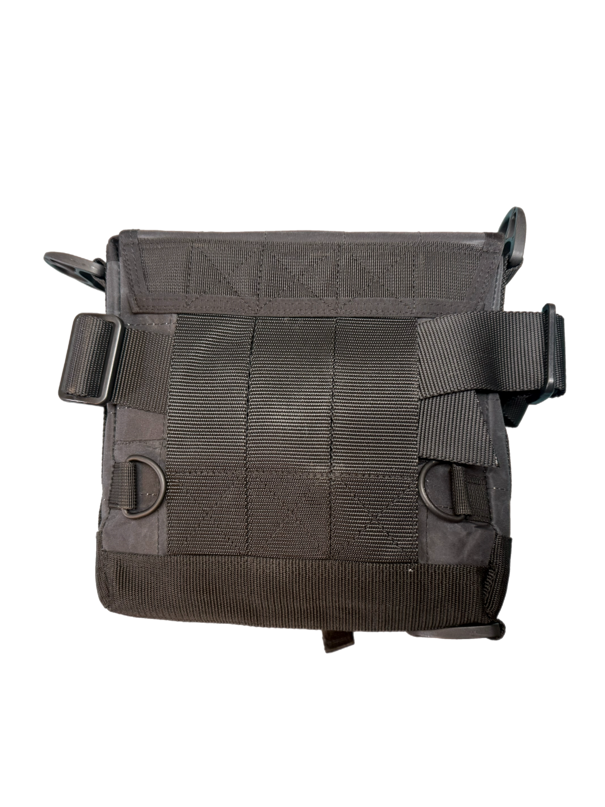 Z BELTS THREE TUBE BAG