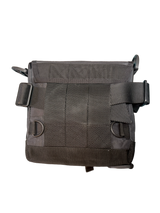 Z BELTS THREE TUBE BAG