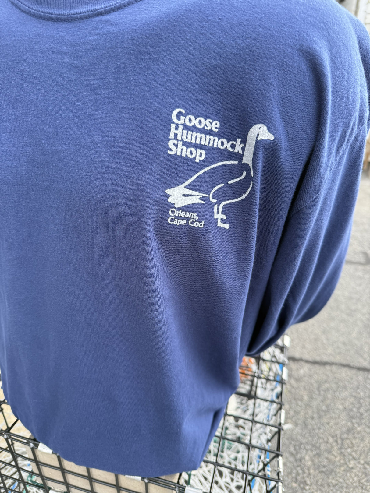 GOOSE HEAVYWEIGHT CLASSIC HOODY