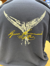 GOOSE TUNA TAIL COMFORT COLORS LONG SLEEVE TEE