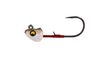 MEGABASS OKASHIRA HEAD SIZE 3/0 QTY 3