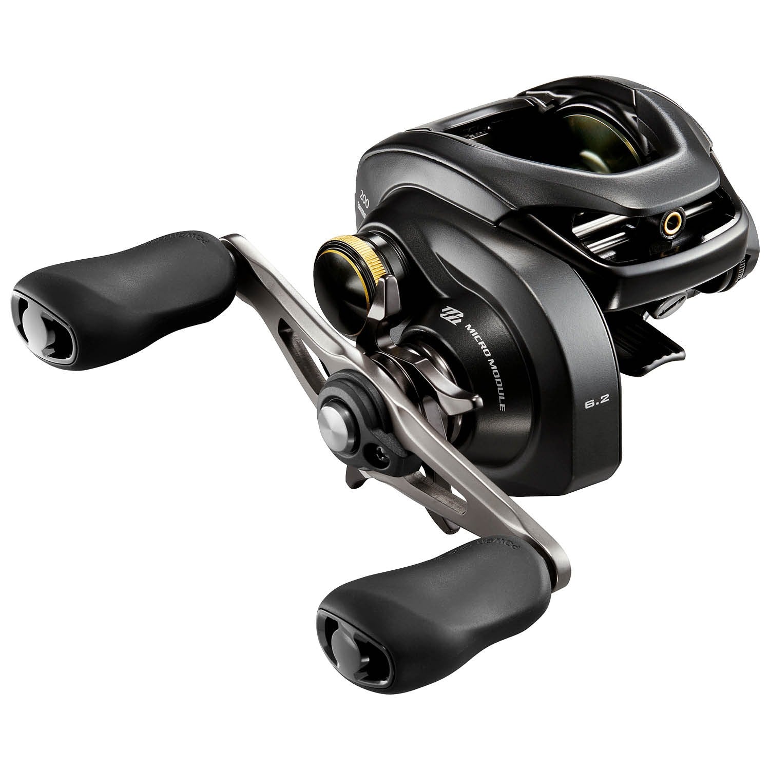 SHIMANO CURADO 300 K BAITCASTING REEL CU300HGK - Main Image
