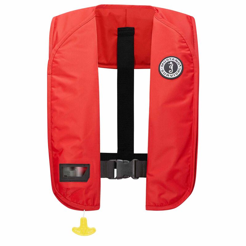 MUSTANG MIT 70 MANUAL lNFLATABLE UNVERSAL PFD