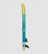K&B INFLATABLE PADDLE BOARD FRONTENAC 8.8 FT TEAL