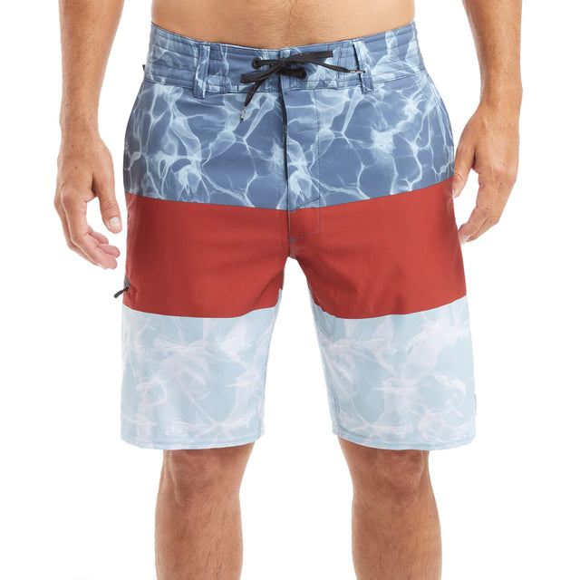 PELAGIC SHARKSKIN ELITE BOARD SHORTS