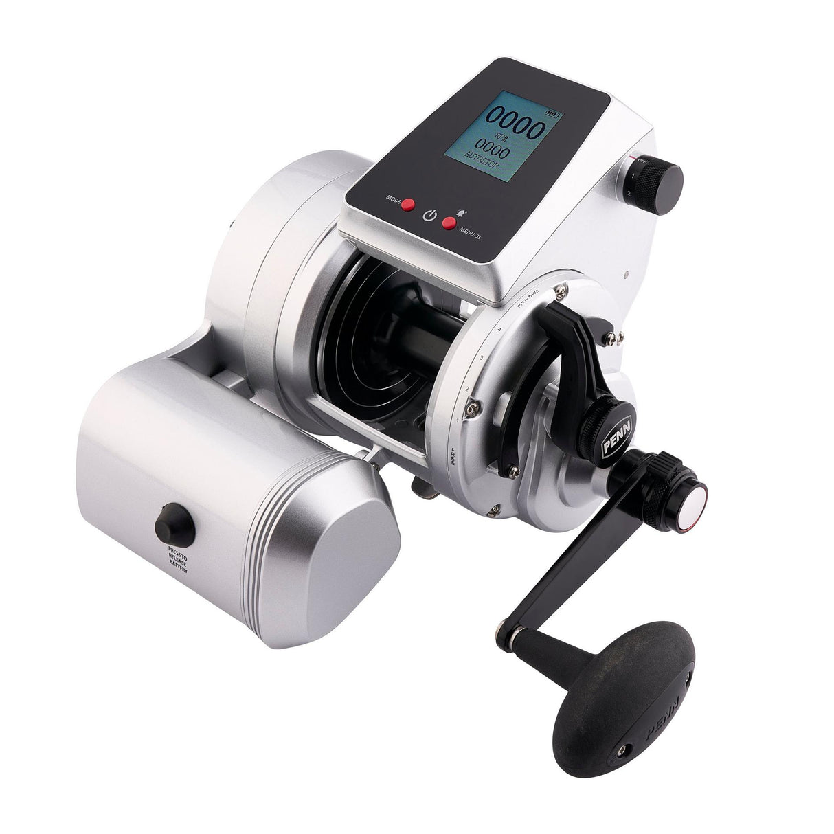 PENN FATHOM ELECTRIC REEL KIT FTH50ELKIT
