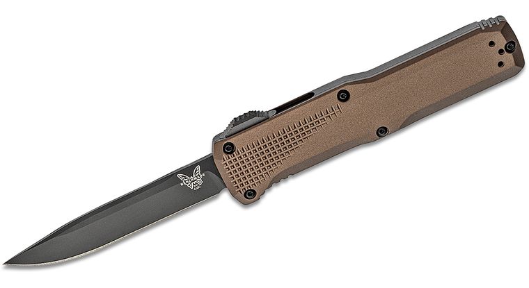 BENCHMADE PHAETON, AUTO, OUT FRONT 4600DLC-1