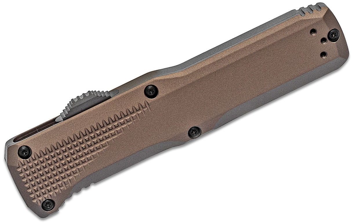 BENCHMADE PHAETON, AUTO, OUT FRONT 4600DLC-1