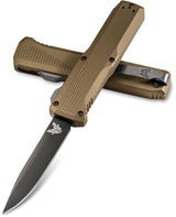 BENCHMADE PHAETON, AUTO, OUT FRONT 4600DLC-1