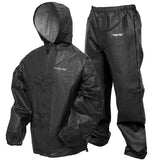 FROGG TOGGS PRO LITE RAIN SUIT CARBON BLACK S/M