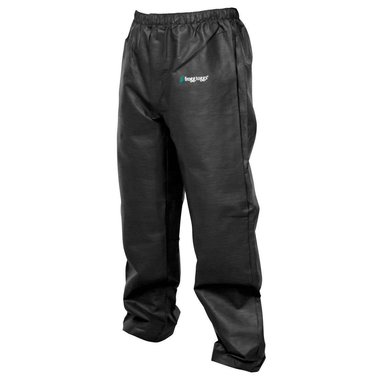 FROGG TOGGS PRO LITE RAIN SUIT CARBON BLACK XL/XXL