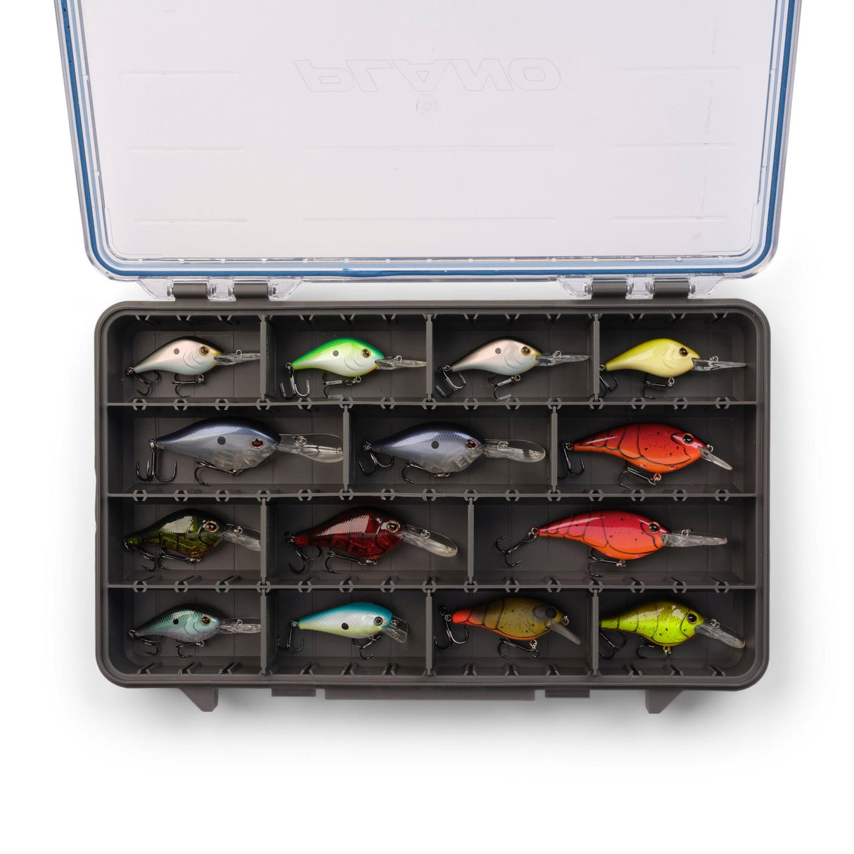Plano StowAway Waterproof 3700 Stow Clear