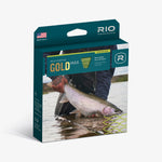 RIO PREMIER GOLD MAX FLY LINE
