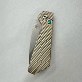 PRO-TECH STRIDER PT+ TEXTURED ALBRONZE HANDLE - MagnaCut