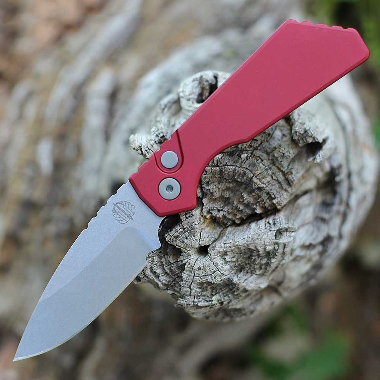 PRO-TECH STRIDER PT+ RED - MagnaCut