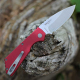 PRO-TECH STRIDER PT+ RED - MagnaCut