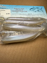 GRAVITY TACKLE PADDLETAIL 8"