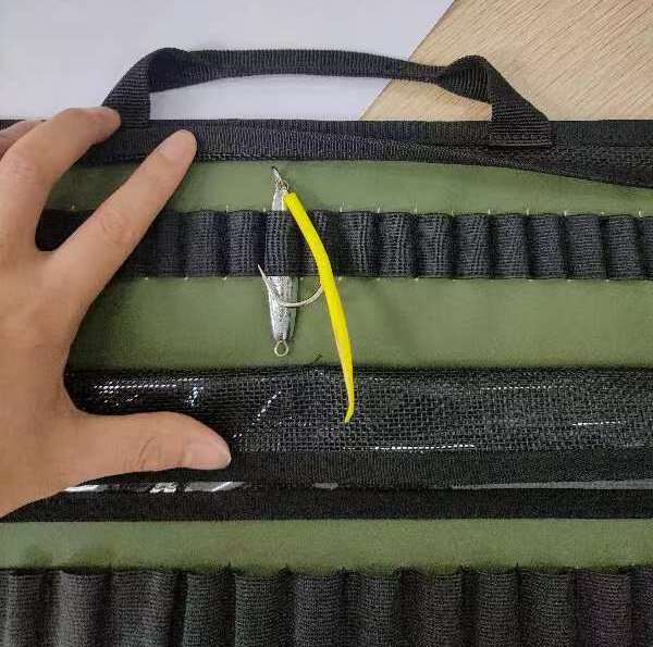 PALMARIUS MEDIUM SLOW PITCH JIG CASE